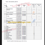 CLG418 (35F0004) Tandem Catalog