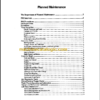 CLARK GPH DPH 50 60 70 75 SERVICE MANUAL
