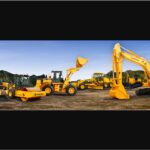 Liugong Service – Parts – Operation Manual PDF Set 8.72 GB