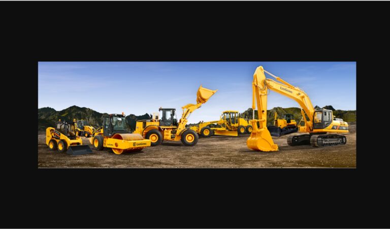 Liugong Service – Parts – Operation Manual PDF Set 8.72 GB