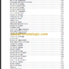 CLG 906C PARTS CATALOGUE