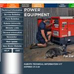 Kubota workshop manual 2023