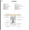 CLARK C40 45 50s 55s D L SERVICE MANUAL