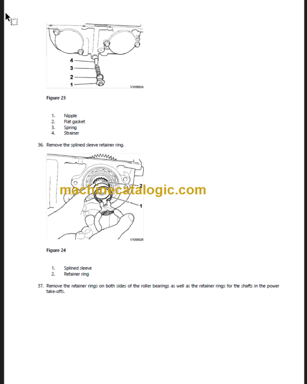 VOLVO A40E SERVICE REPAIR MANUAL