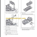CLARK S20 25 30 35D SERVICE MANUAL