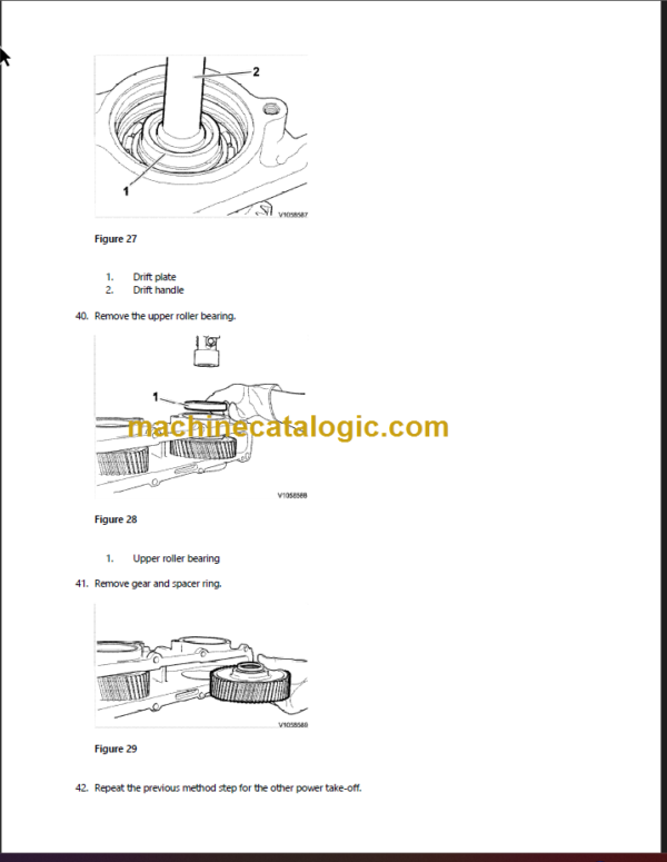 VOLVO A40E SERVICE REPAIR MANUAL