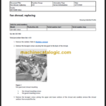 VOLVO SD116DX SOIL SERVICE REPAIR MANUAL