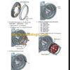CLARK S20 25 30 35D SERVICE MANUAL