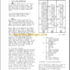 CLARK E235 EV-1 Planned Maint & Adj Manuals