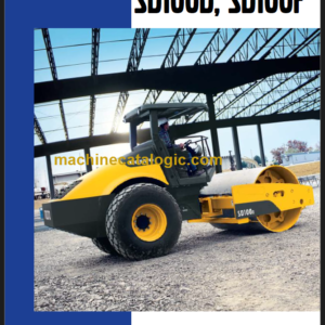 VOLVO SD100D SOIL SERVICE REPAIR MANUAL