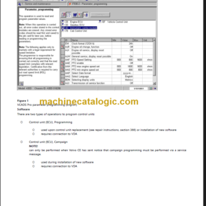 Volvo A35D Service Manual PDF