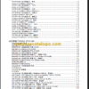 CLG 2030H 35H PARTS MANUAL