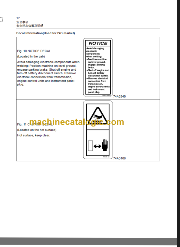 CLG888 III OPERATION MANUAL CN