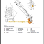 VOLVO EW180E EXCAVATOR SERVICE REPAIR MANUAL