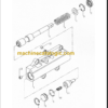 CLG 2030H 35H PARTS MANUAL