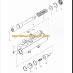 CLG 2030H 35H PARTS MANUAL
