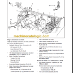 CLARK SM731 NPX345 SERVICE MANUAL
