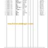 CLG 2030H 35H PARTS MANUAL