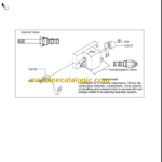 CLARK SM731 NPX345 SERVICE MANUAL
