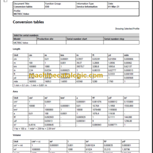 VOLVO MCT85C SKID STEER SERVICE REPAIR MANUAL