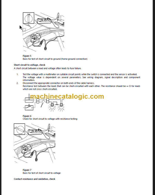 VOLVO MCT85C SKID STEER SERVICE REPAIR MANUAL