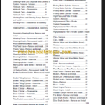 CLG 2050H-60H-70H OPERATION MANUAL