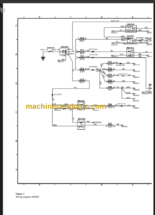 VOLVO MCT85C SKID STEER SERVICE REPAIR MANUAL