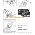 CLG 2050H-60H-70H OPERATION MANUAL