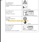 CLG 365A 375A 385A OPERATION MANUAL