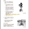 CLARK 685 Y685 (OH-539) Overhaul Manual