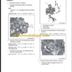 CLARK S20 25 30 35D SERVICE MANUAL Rev1.7