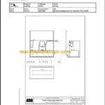 VOLVO PF6160 WHEELED PAVERS PARTS MANUAL