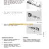CLARK NP NS300 (OH-437) Overhaul Manual
