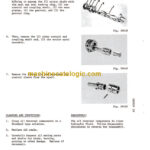 CLARK NP NS300 (OH-437) Overhaul Manual