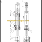 CLG 906C PARTS CATALOGUE