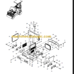 CLG60 24-26-28 PARTS MANUAL