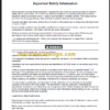 CLG936DIII OPERATION MANUAL