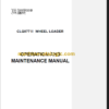 CLG 877 III OPERATION MANUAL 2008