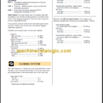 VOLVO EW130C EXCAVATOR SERVICE REPAIR MANUAL