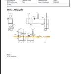 Volvo L50C Wheel Loader Service Repair Manual