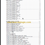 CPC(D) 30N-35N PARTS CATALOG