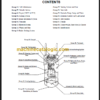 CLARK C20 25 30 35D SERVICE MANUAL