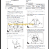 CLARK CMP 40 45 50S D L SERVICE MANUAL