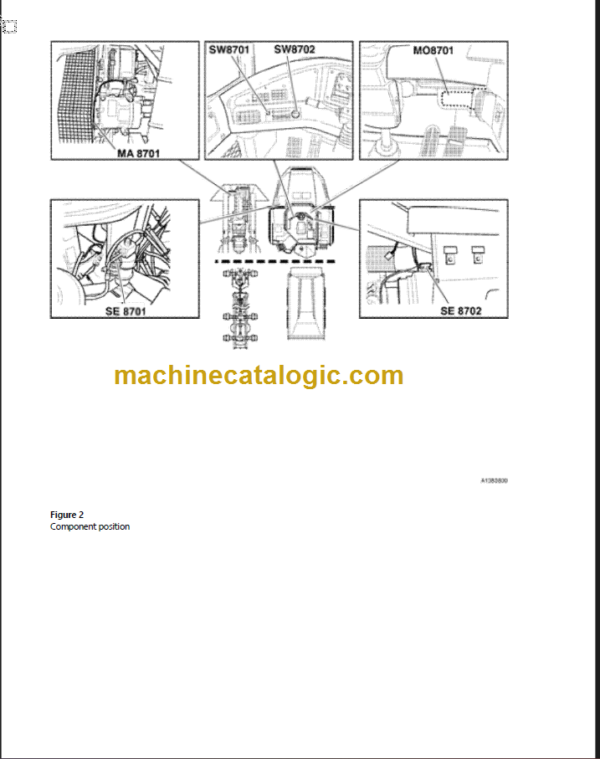 VOLVO A40D SERVICE REPAIR MANUAL