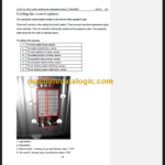 CLG 877 III OPERATION MANUAL 2008