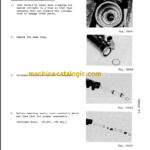 CLARK TM10 12 15S OVERHAUL INSTRUCTIONS