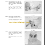 CLARK TW 20 40 (OH-334) Overhaul Manual