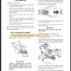 CLARK C20 25 30 35D SERVICE MANUAL