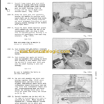 CLARK TW 20 40 (OH-334) Overhaul Manual
