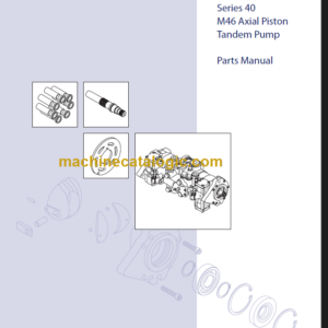 MPT046 Parts Manual